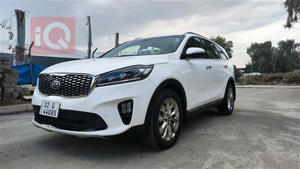 Kia Sorento 2018 for sale in Iraq - Mosul